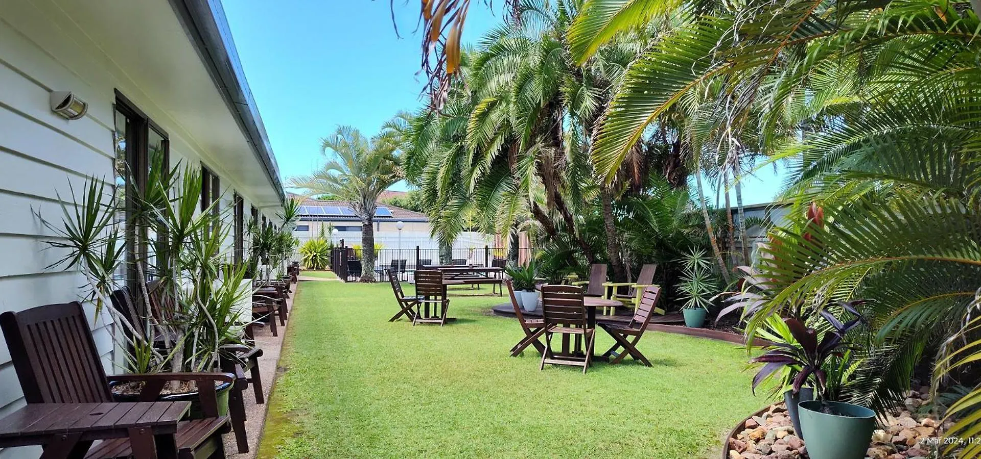 Pacific Palms Motor Inn Marcoola
