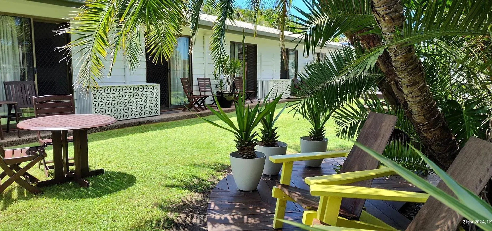 Pacific Palms Motor Inn Marcoola Australia
