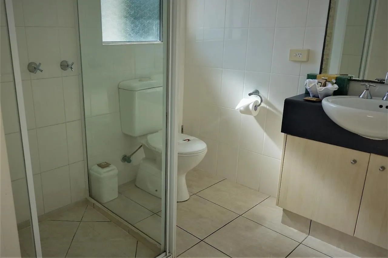 *** Motel Pacific Palms Motor Inn Marcoola Australia