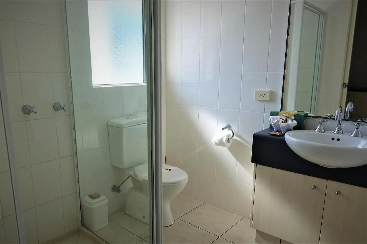 Pacific Palms Motor Inn Marcoola 3*,  Australia